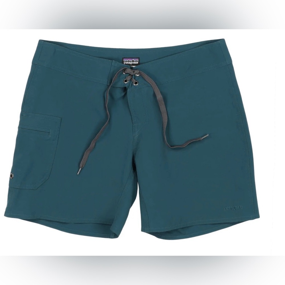 Patagonia Meridian Board Shorts Teal
